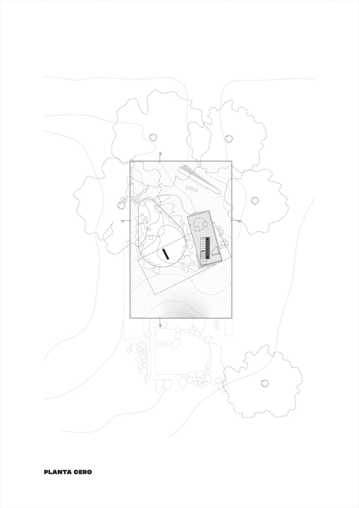 〈Casa Moro〉設計：TAM