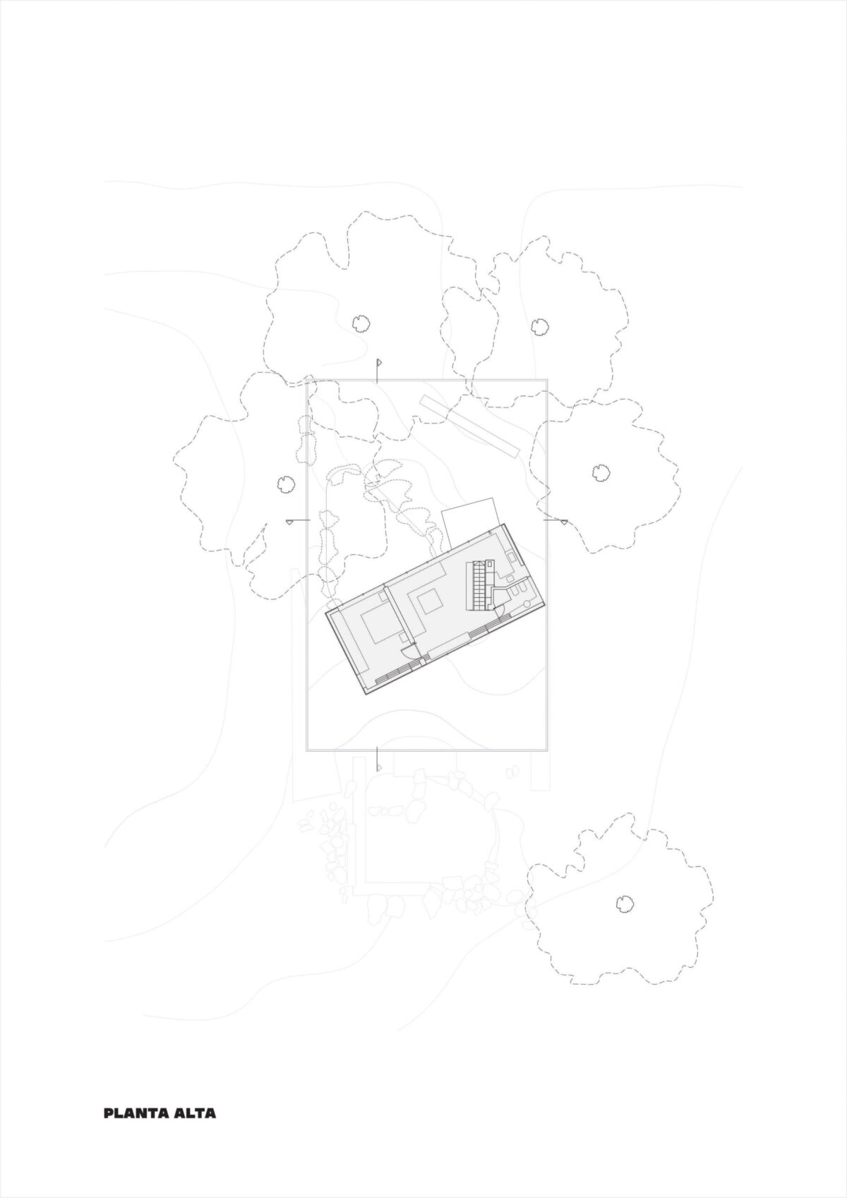 〈Casa Moro〉設計：TAM