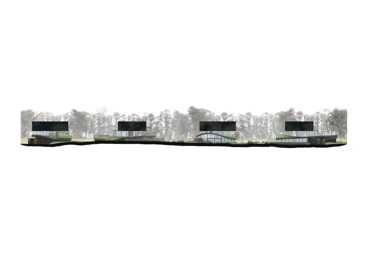 〈Casa Moro〉設計：TAM