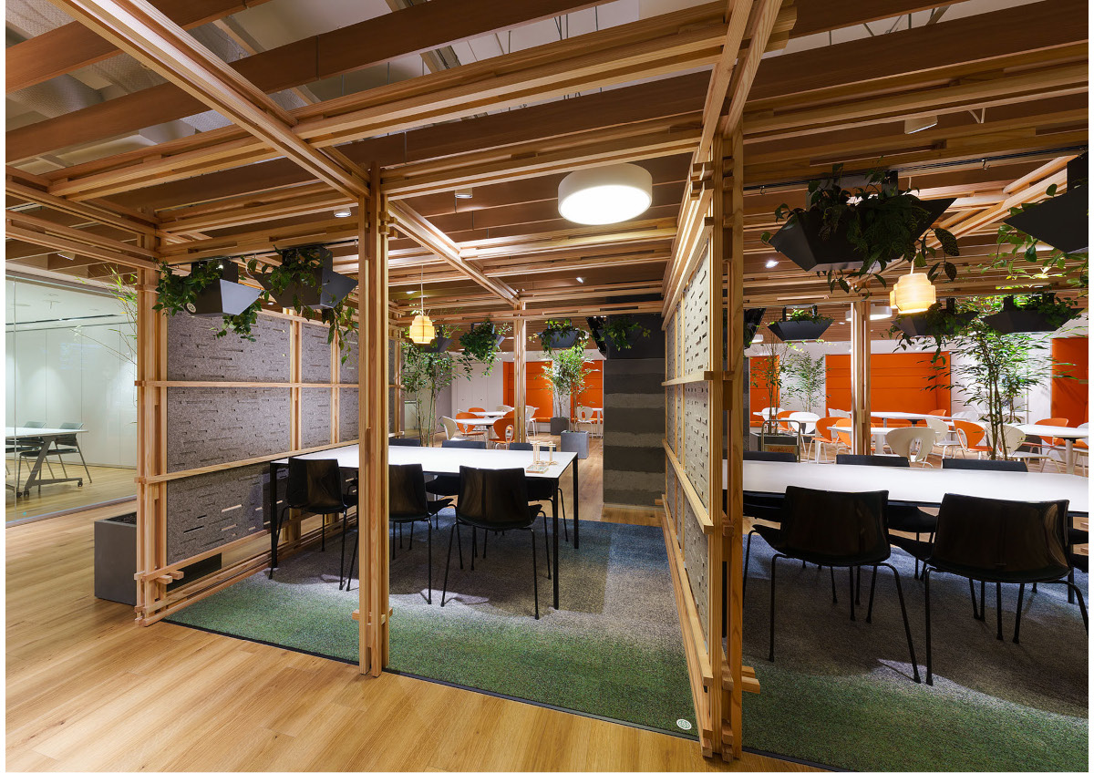 横浜支店竣工写真