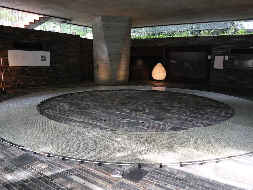 「建築家・内藤廣　なんでも手帳と思考のスケッチ in 紀尾井清堂」会場写真