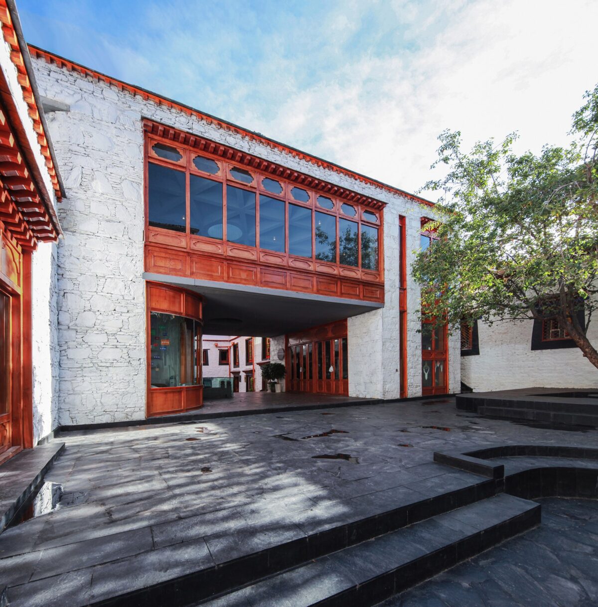 〈The Architectural Ark〉設計：ハイパーシティ・アーキテクツ（hyperSity Architects）