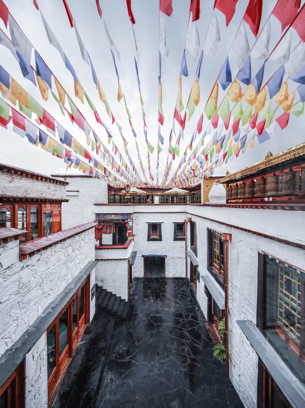 〈The Architectural Ark〉設計：ハイパーシティ・アーキテクツ（hyperSity Architects）