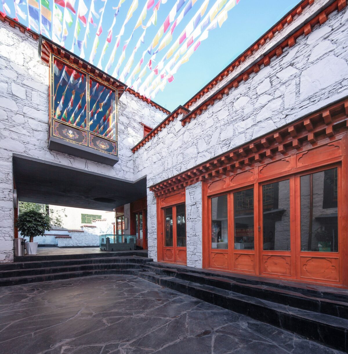 〈The Architectural Ark〉設計：ハイパーシティ・アーキテクツ（hyperSity Architects）
