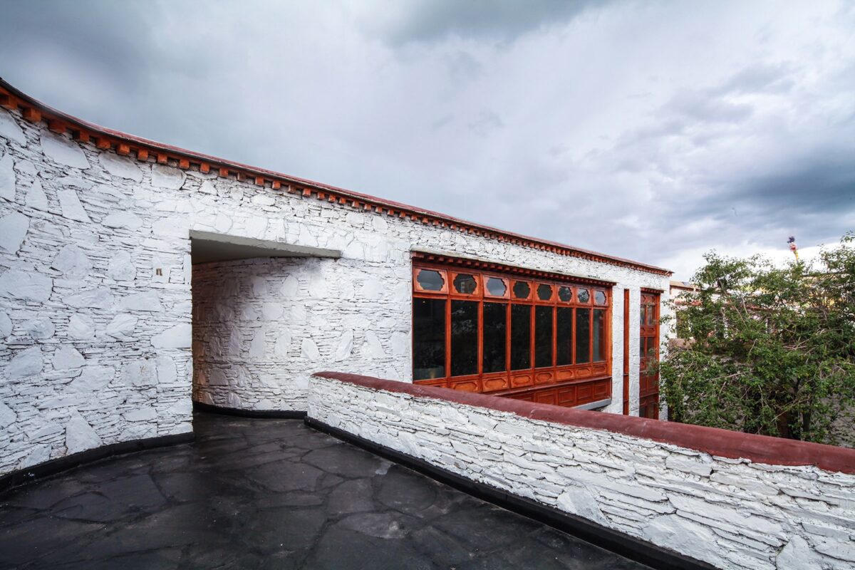 〈The Architectural Ark〉設計：ハイパーシティ・アーキテクツ（hyperSity Architects）