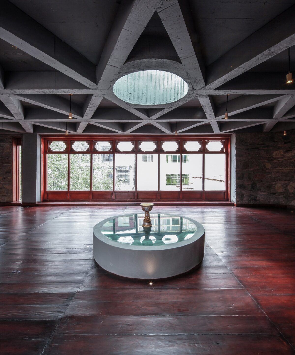 〈The Architectural Ark〉設計：ハイパーシティ・アーキテクツ（hyperSity Architects）