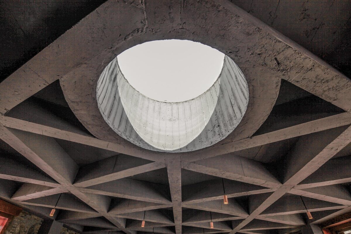 〈The Architectural Ark〉設計：ハイパーシティ・アーキテクツ（hyperSity Architects）