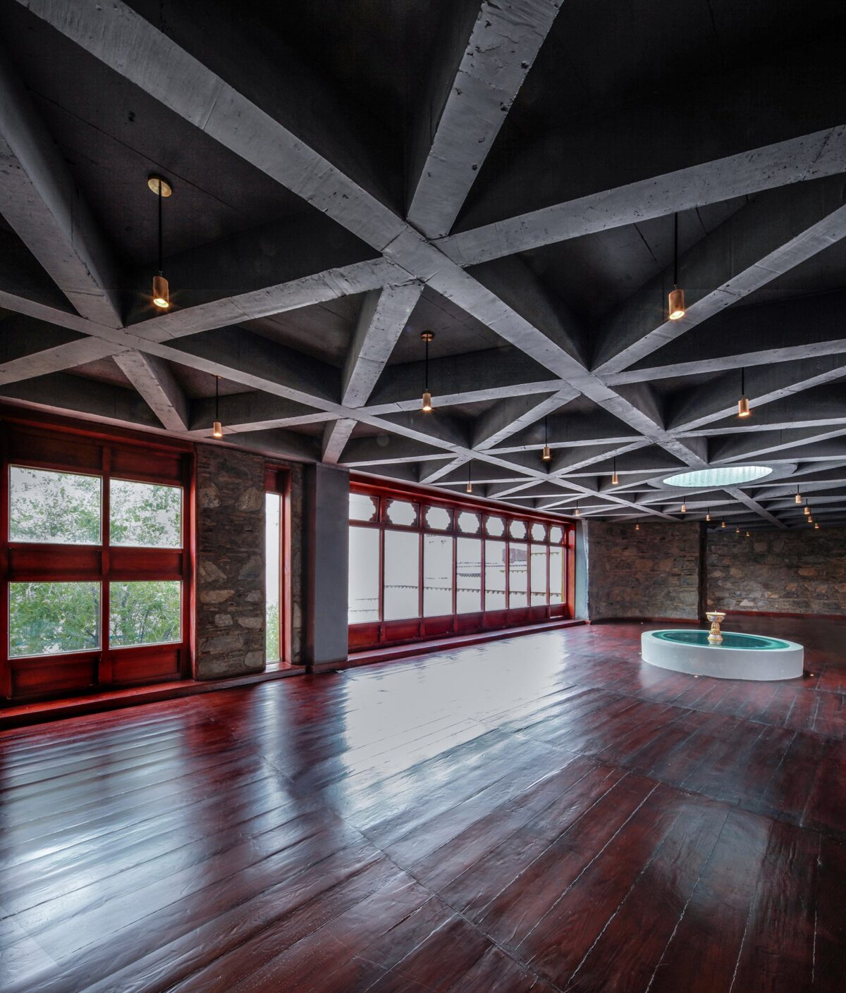 〈The Architectural Ark〉設計：ハイパーシティ・アーキテクツ（hyperSity Architects）