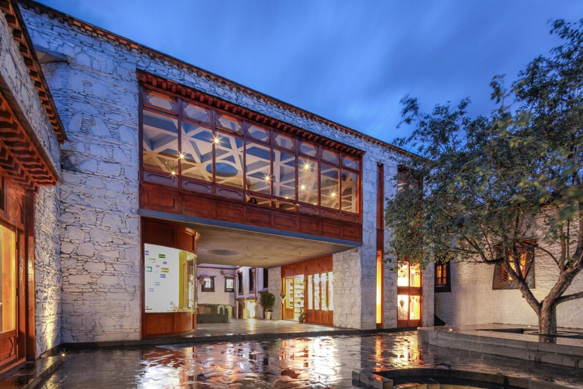 〈The Architectural Ark〉設計：ハイパーシティ・アーキテクツ（hyperSity Architects）