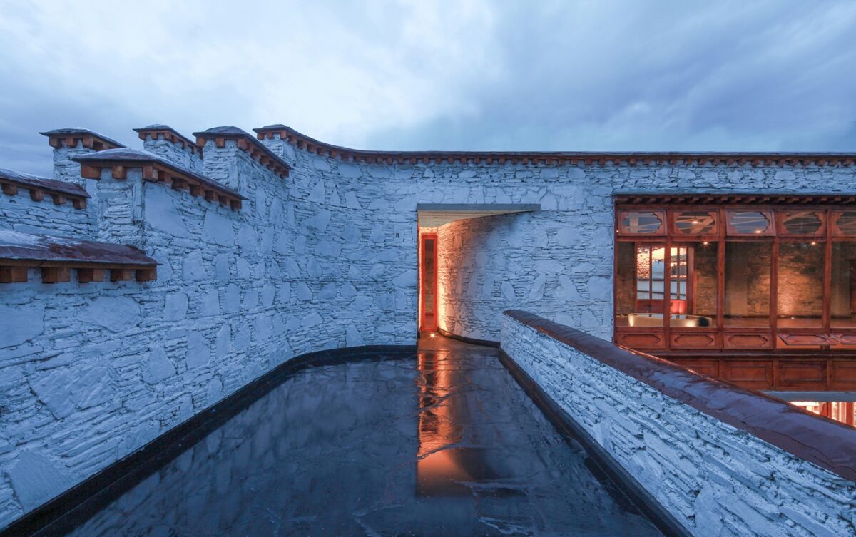 〈The Architectural Ark〉設計：ハイパーシティ・アーキテクツ（hyperSity Architects）