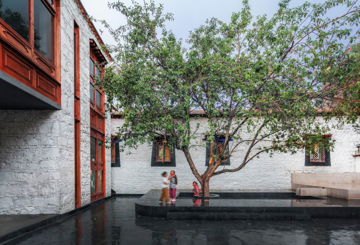 〈The Architectural Ark〉設計：ハイパーシティ・アーキテクツ（hyperSity Architects）