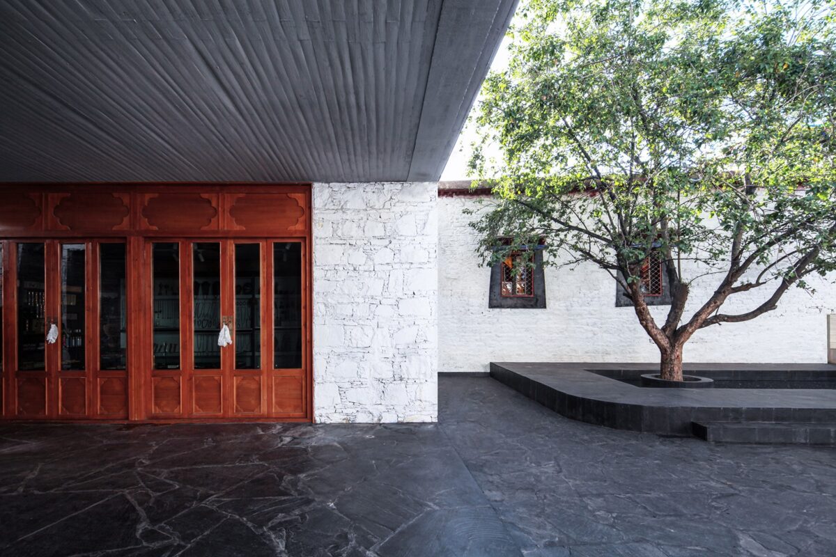 〈The Architectural Ark〉設計：ハイパーシティ・アーキテクツ（hyperSity Architects）