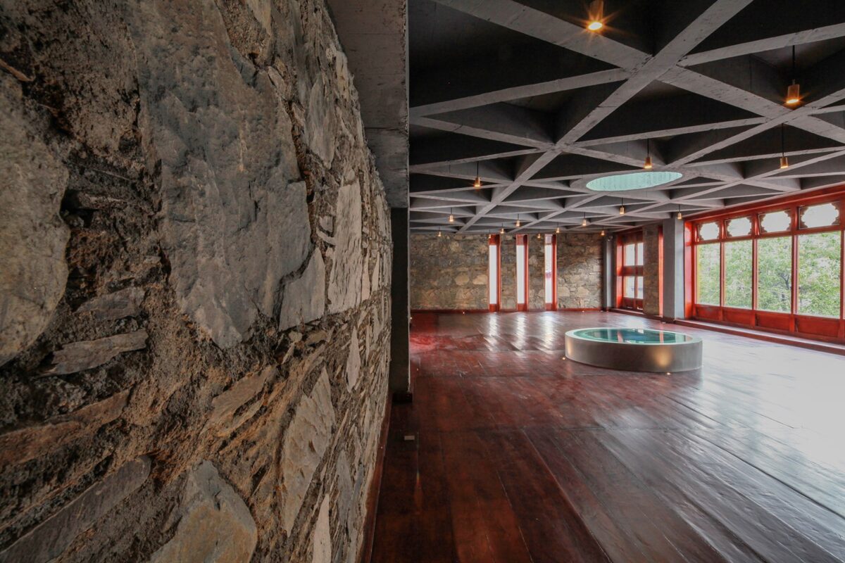 〈The Architectural Ark〉設計：ハイパーシティ・アーキテクツ（hyperSity Architects）