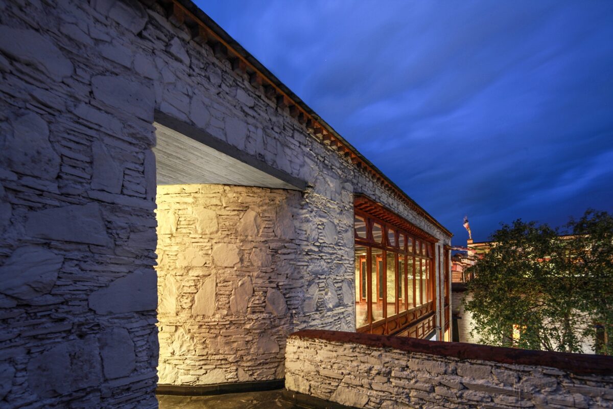 〈The Architectural Ark〉設計：ハイパーシティ・アーキテクツ（hyperSity Architects）