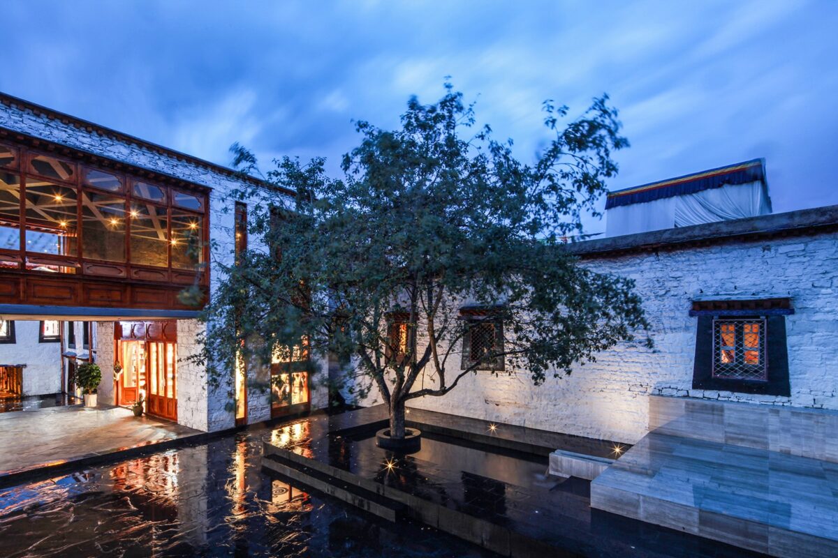 〈The Architectural Ark〉設計：ハイパーシティ・アーキテクツ（hyperSity Architects）