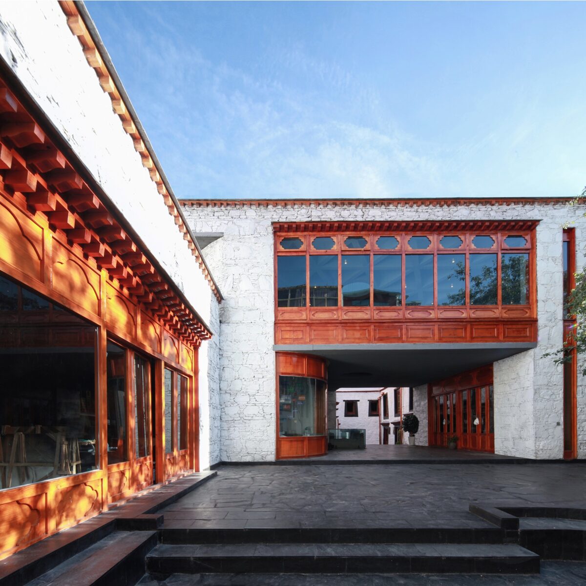 〈The Architectural Ark〉設計：ハイパーシティ・アーキテクツ（hyperSity Architects）