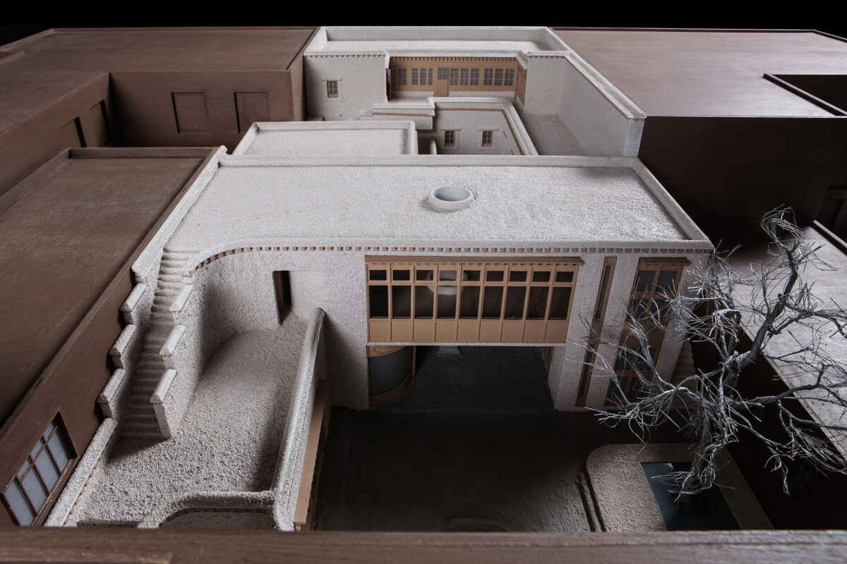 〈The Architectural Ark〉設計：ハイパーシティ・アーキテクツ（hyperSity Architects）