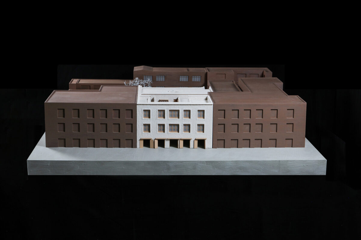 〈The Architectural Ark〉設計：ハイパーシティ・アーキテクツ（hyperSity Architects）