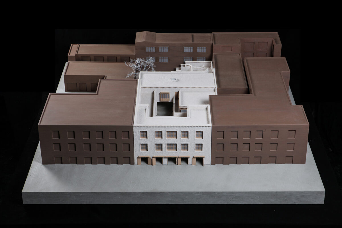 〈The Architectural Ark〉設計：ハイパーシティ・アーキテクツ（hyperSity Architects）