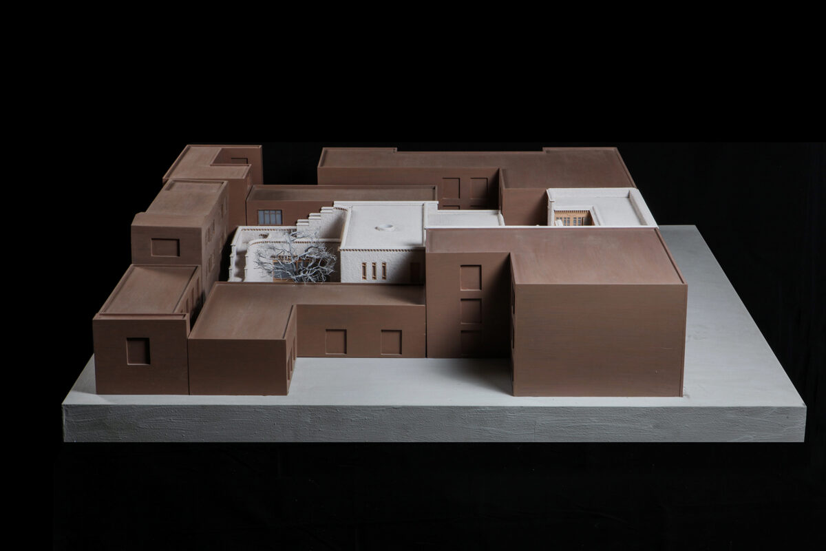 〈The Architectural Ark〉設計：ハイパーシティ・アーキテクツ（hyperSity Architects）