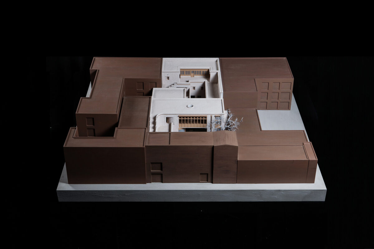 〈The Architectural Ark〉設計：ハイパーシティ・アーキテクツ（hyperSity Architects）