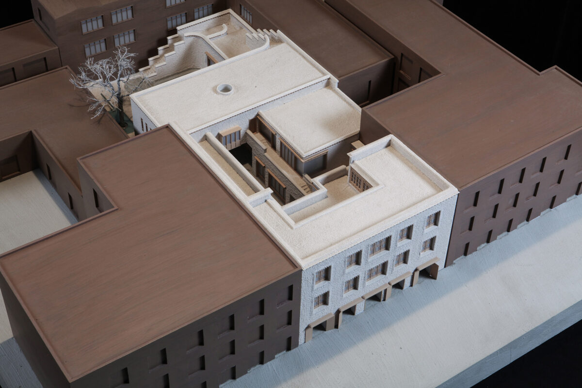 〈The Architectural Ark〉設計：ハイパーシティ・アーキテクツ（hyperSity Architects）