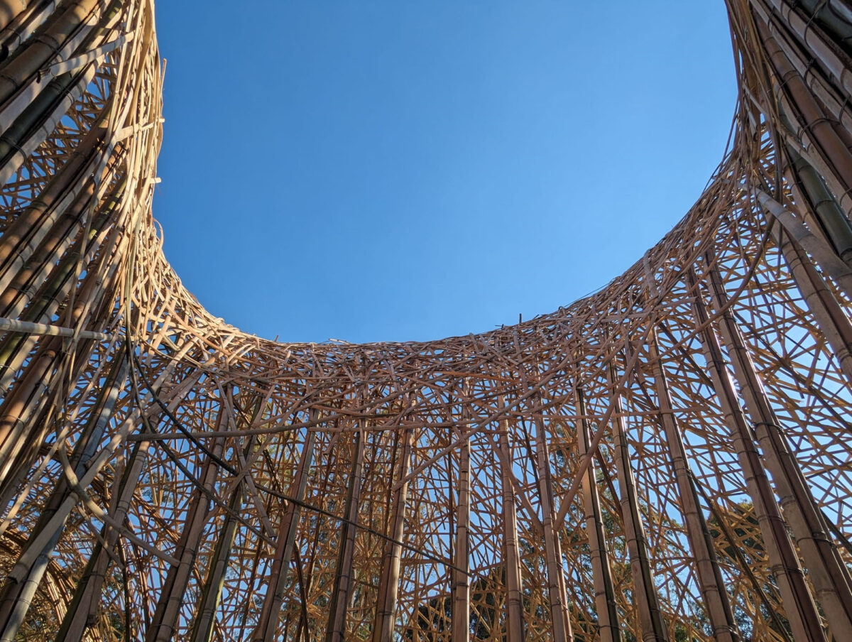 〈Chrysalis〉設計：ケイブ・アーバン（Cave Urban）