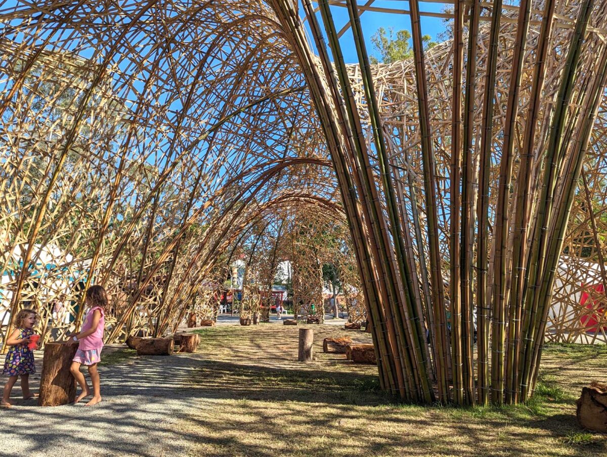 〈Chrysalis〉設計：ケイブ・アーバン（Cave Urban）