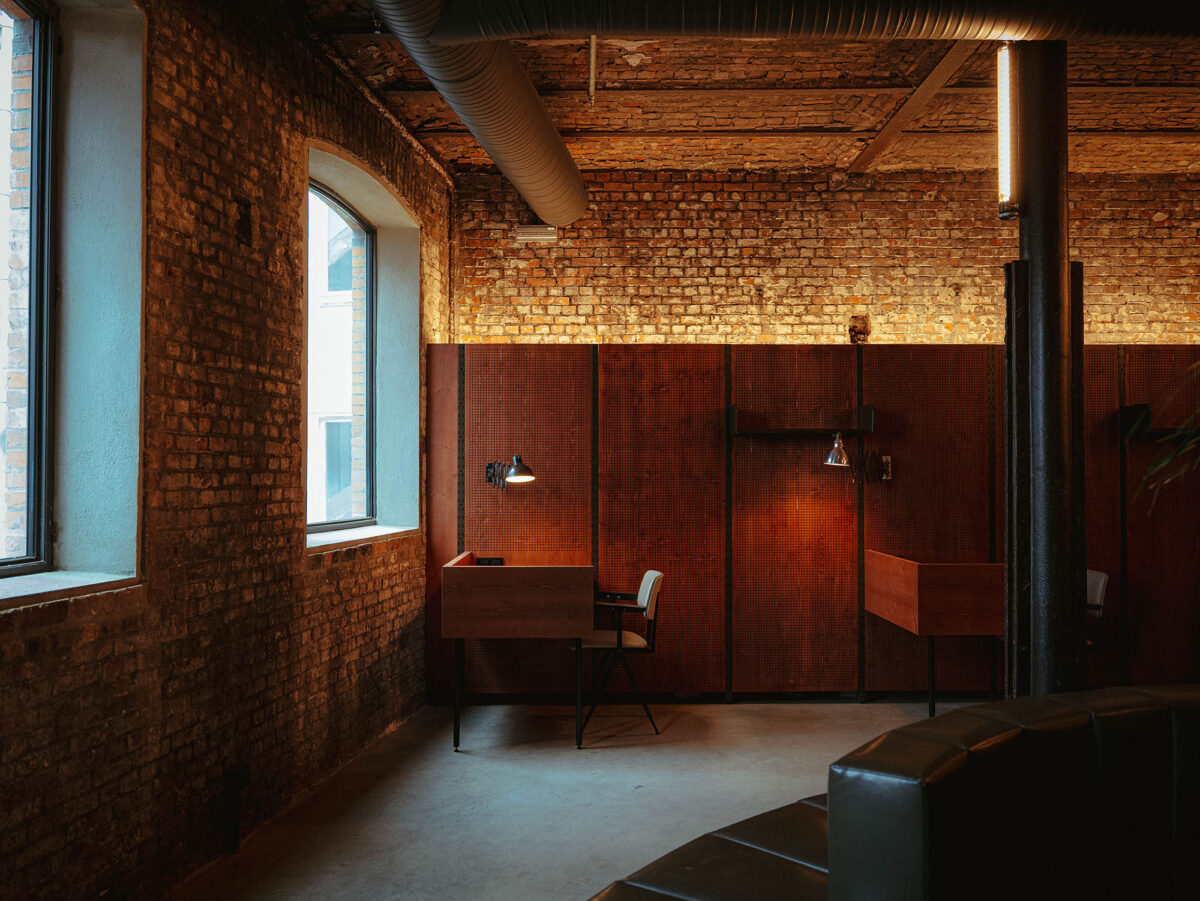 〈ウィンターサーカス（Wintercircus）〉設計：OYOアーキテクツ（OYO Architects）