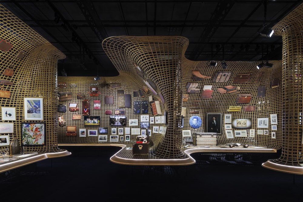 ルイ・ヴィトン「Visionary Journeys｣（ビジョナリー・ジャーニー）」展 大阪会場
