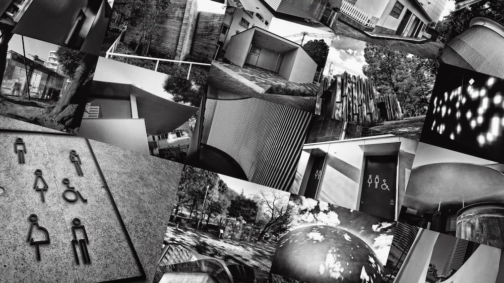 渋谷区アートプロジェクト「THE TOKYO TOILET / SHIBUYA」