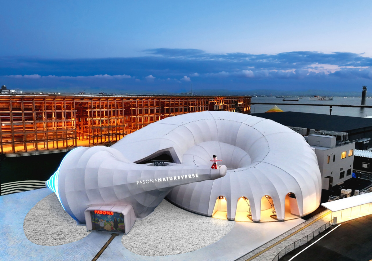 PASONA NATUREVERSE