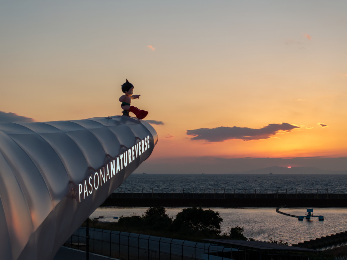 PASONA NATUREVERSE