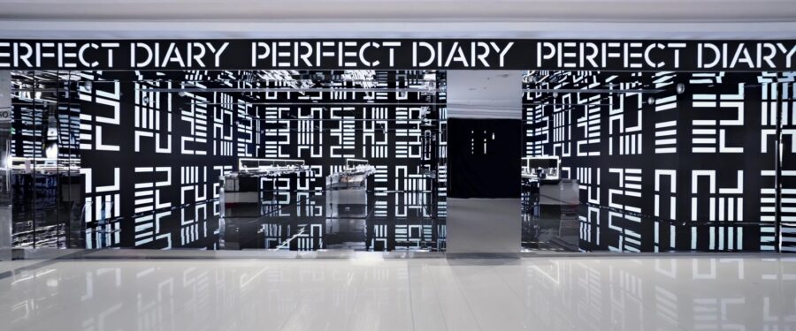 PERFECT DIARY / SAMURAI