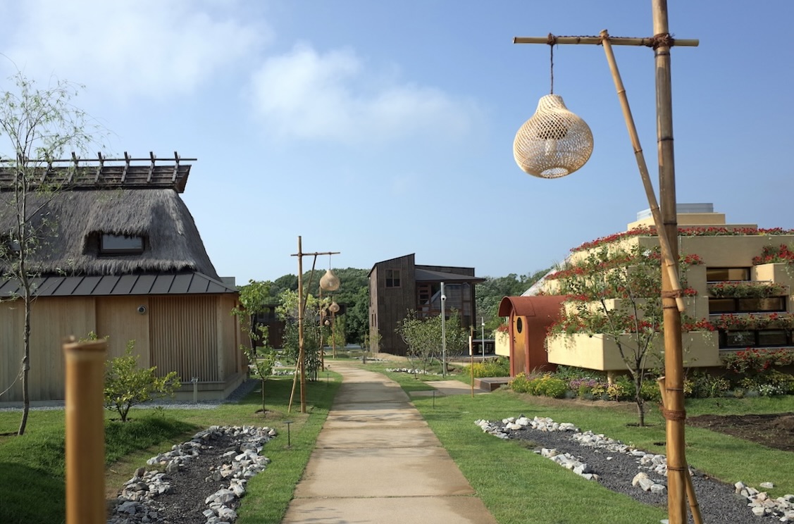 はたけのリゾート 燦燦Villa