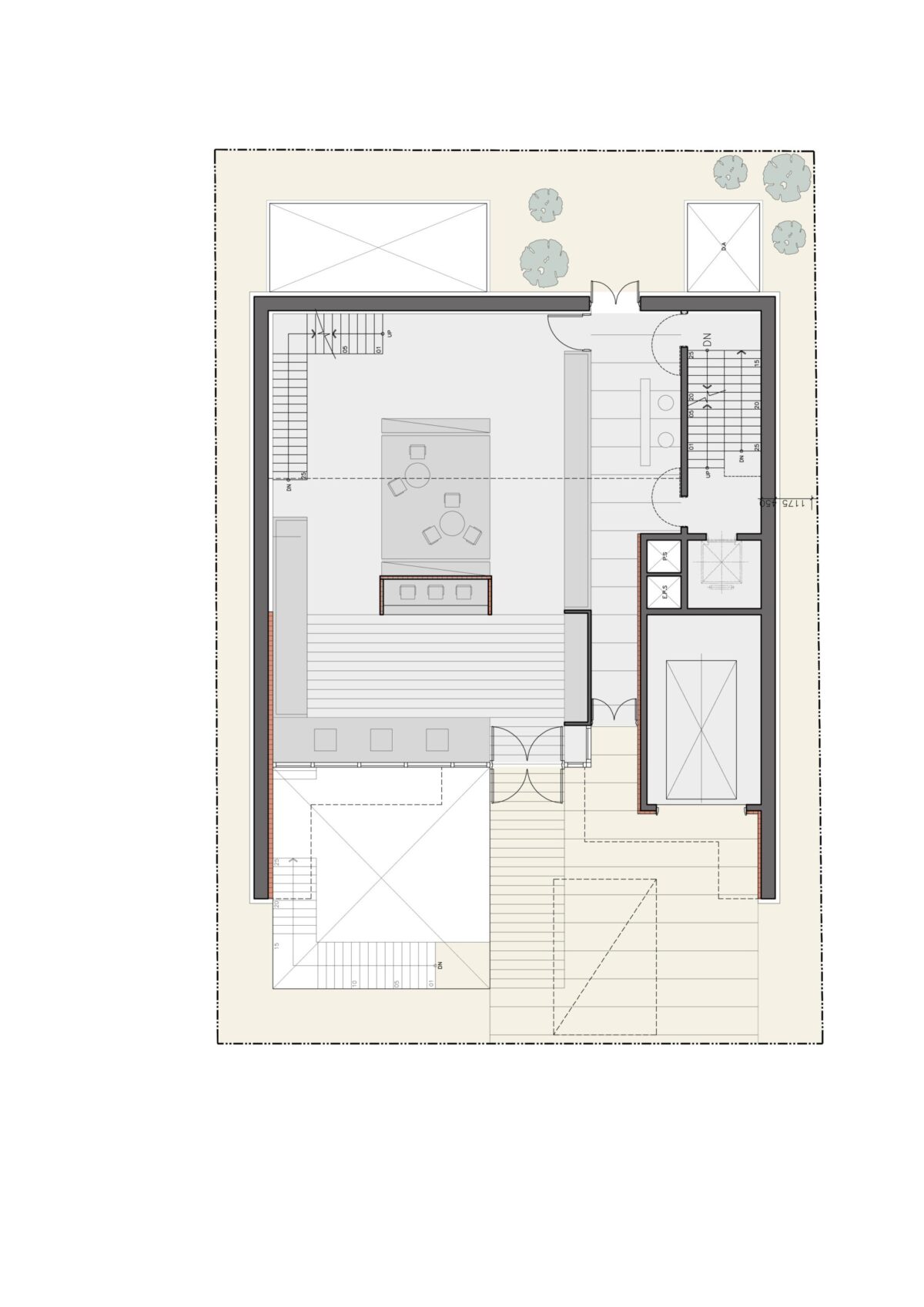〈0914フラッグシップストア（0914 Flagship Store）〉設計：TRUアーキテクツ（TRU Architects）、Eho