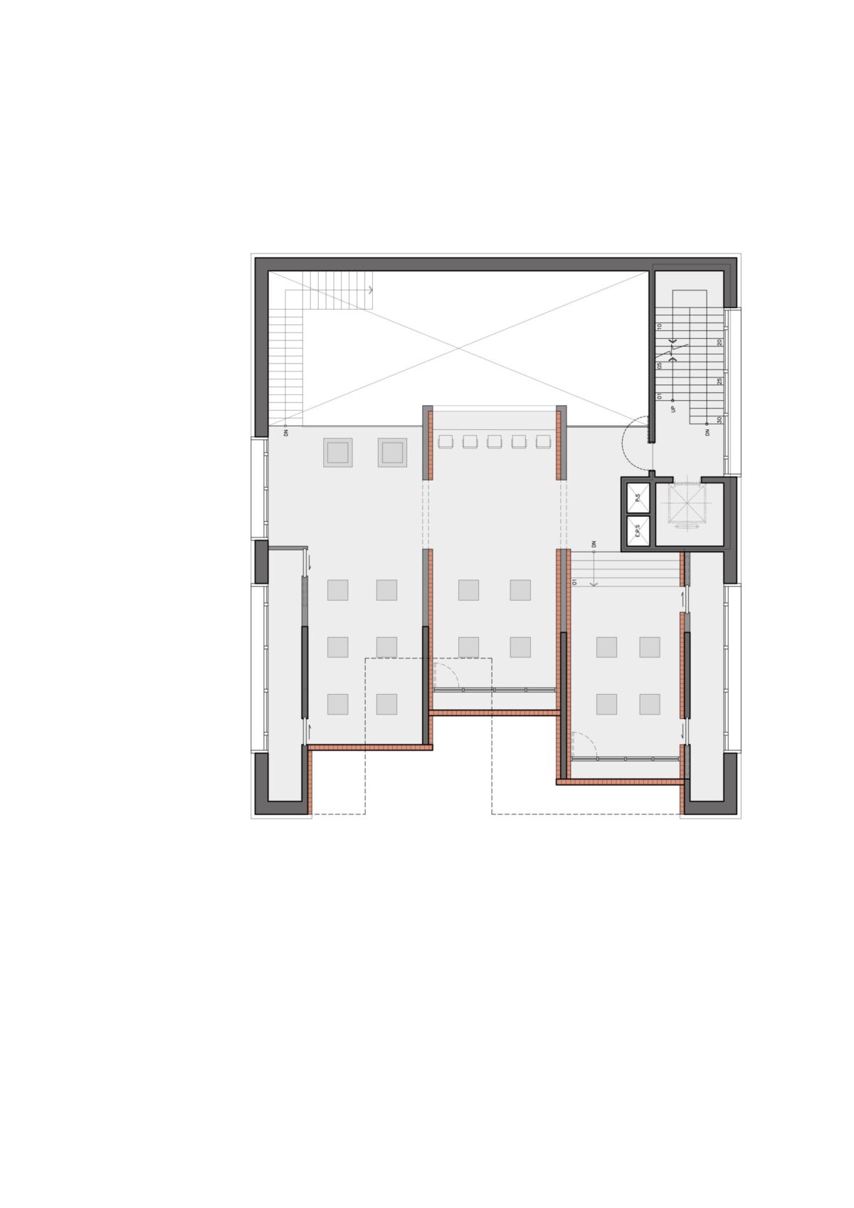 〈0914フラッグシップストア（0914 Flagship Store）〉設計：TRUアーキテクツ（TRU Architects）、Eho