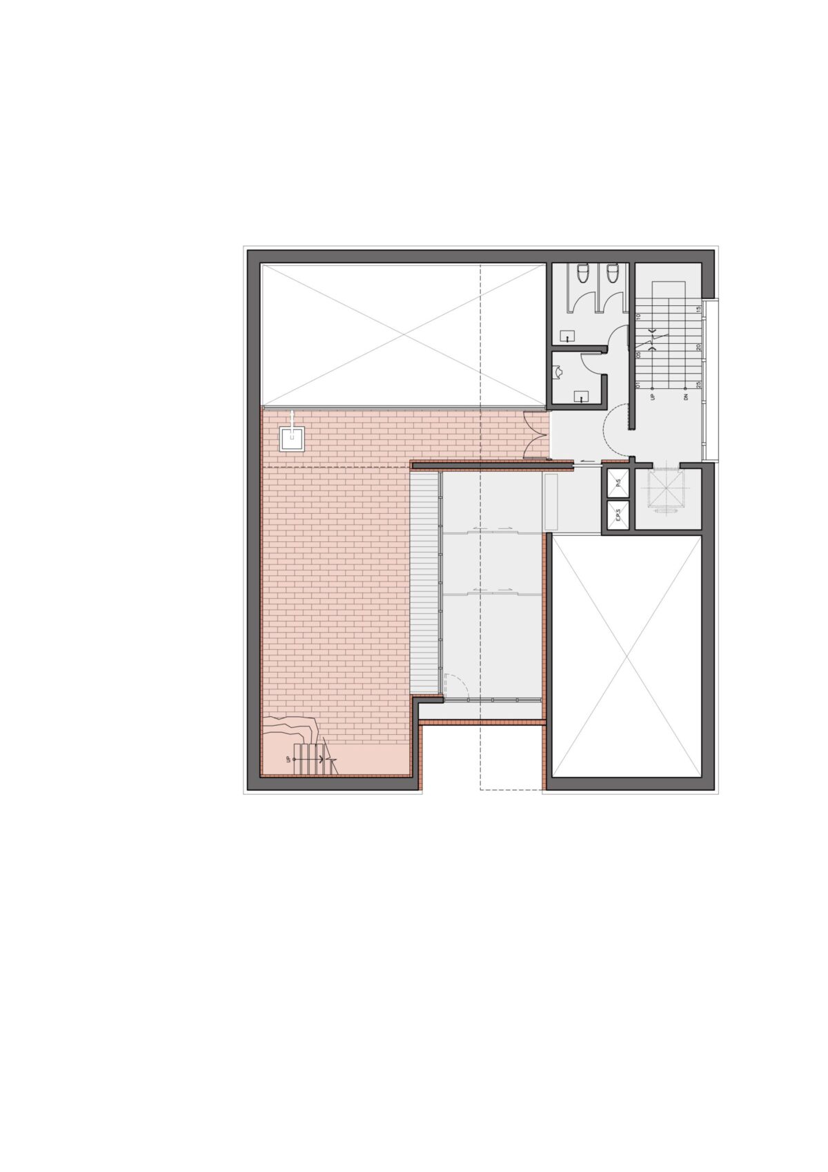 〈0914フラッグシップストア（0914 Flagship Store）〉設計：TRUアーキテクツ（TRU Architects）、Eho
