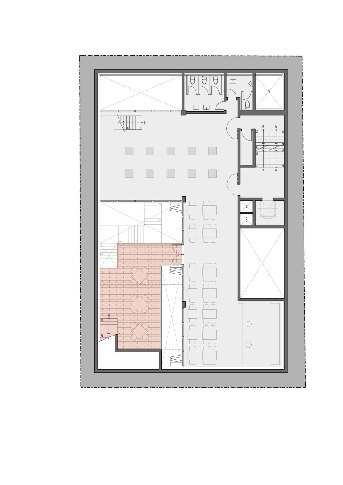 〈0914フラッグシップストア（0914 Flagship Store）〉設計：TRUアーキテクツ（TRU Architects）、Eho