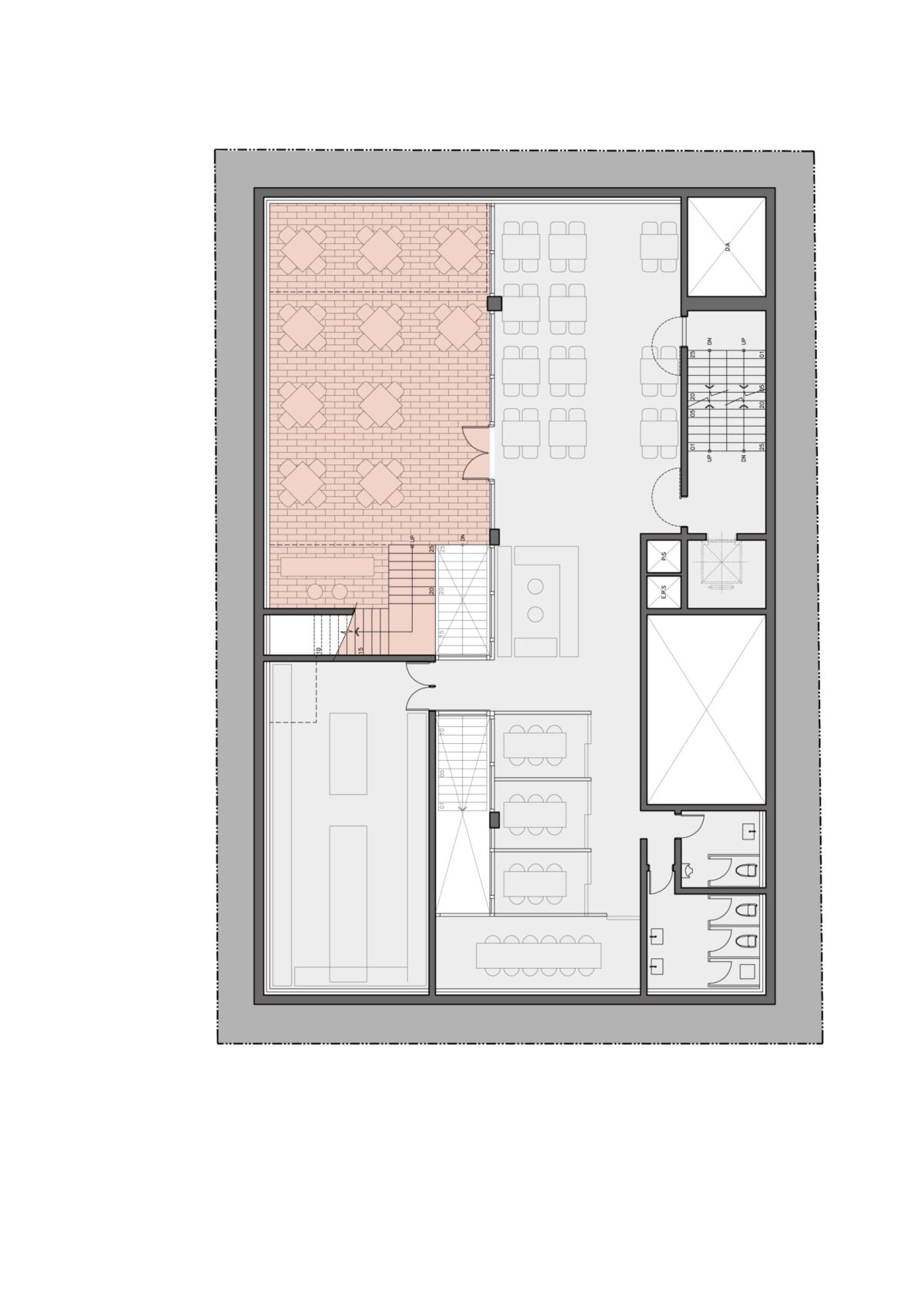 〈0914フラッグシップストア（0914 Flagship Store）〉設計：TRUアーキテクツ（TRU Architects）、Eho