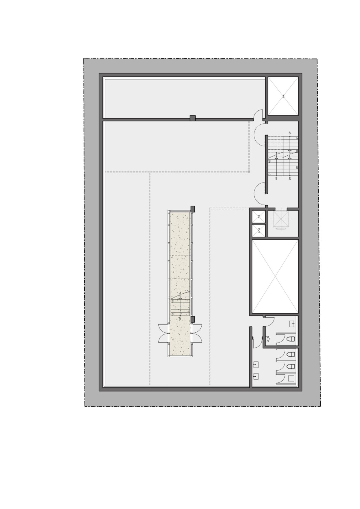 〈0914フラッグシップストア（0914 Flagship Store）〉設計：TRUアーキテクツ（TRU Architects）、Eho