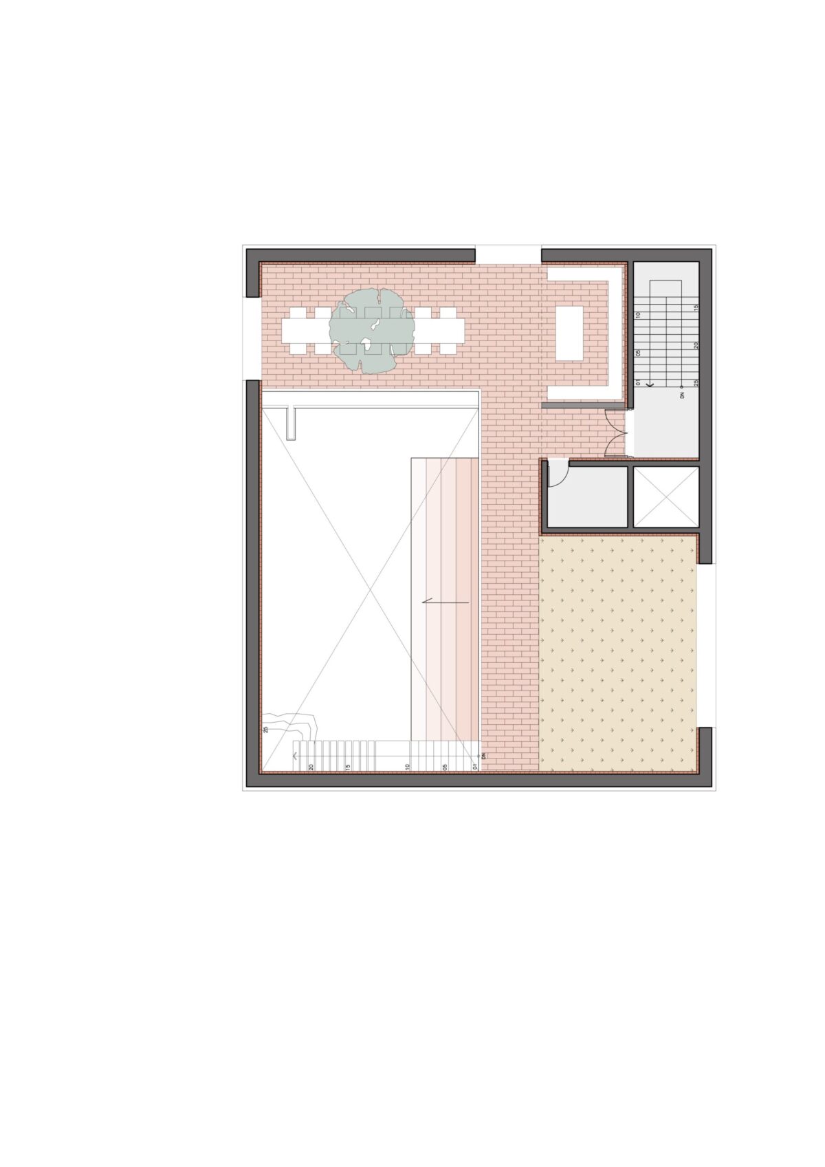 〈0914フラッグシップストア（0914 Flagship Store）〉設計：TRUアーキテクツ（TRU Architects）、Eho