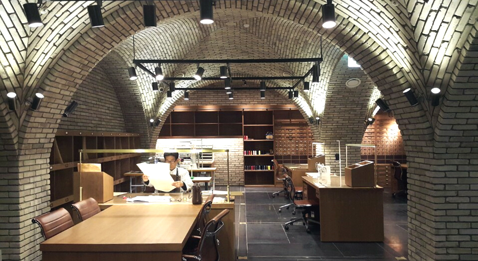 〈0914フラッグシップストア（0914 Flagship Store）〉設計：TRUアーキテクツ（TRU Architects）、Eho