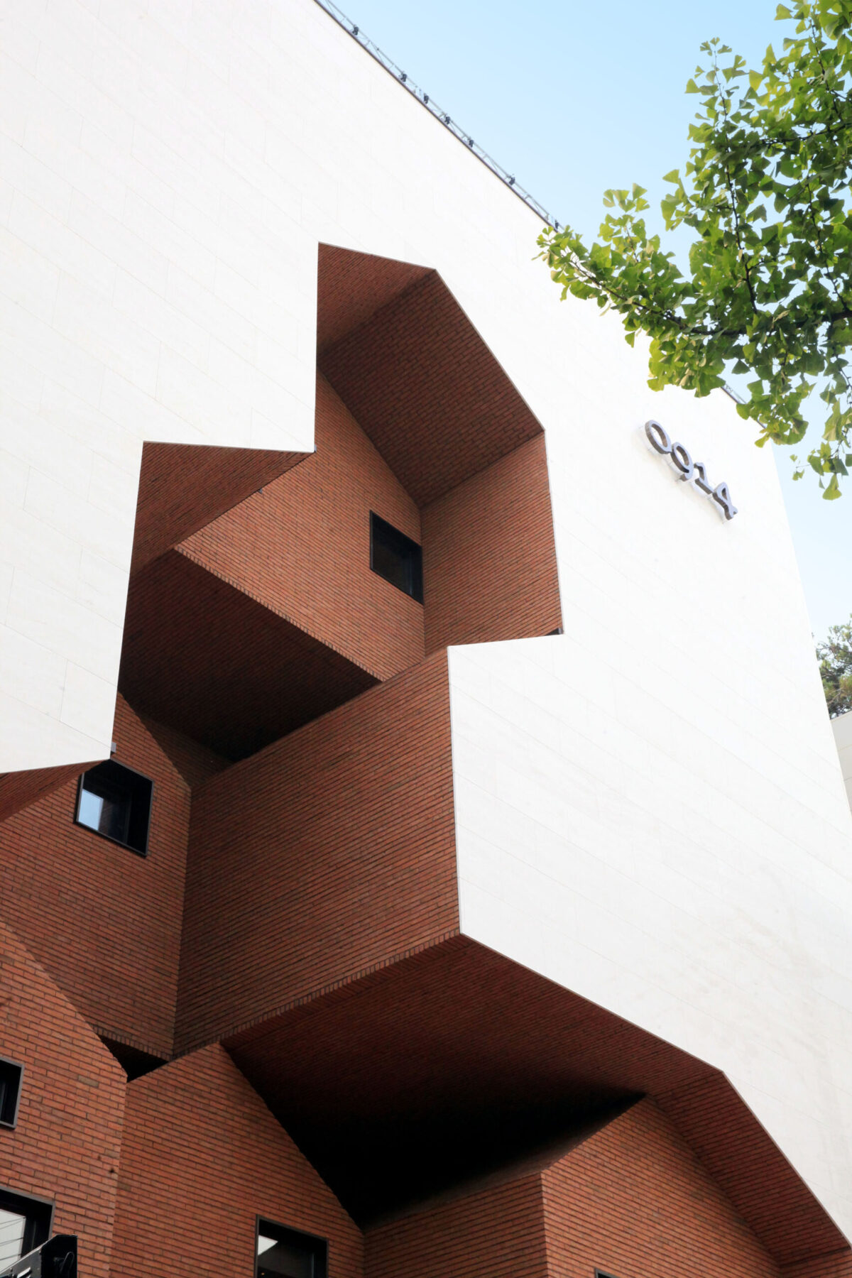 〈0914フラッグシップストア（0914 Flagship Store）〉設計：TRUアーキテクツ（TRU Architects）、Eho