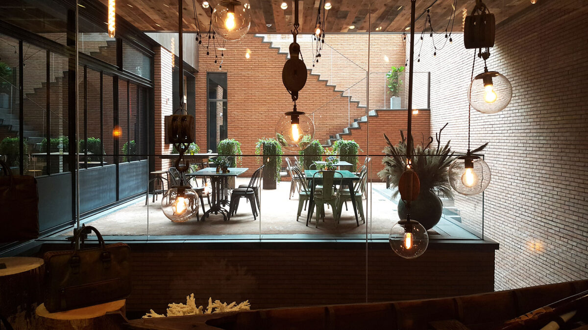 〈0914フラッグシップストア（0914 Flagship Store）〉設計：TRUアーキテクツ（TRU Architects）、Eho