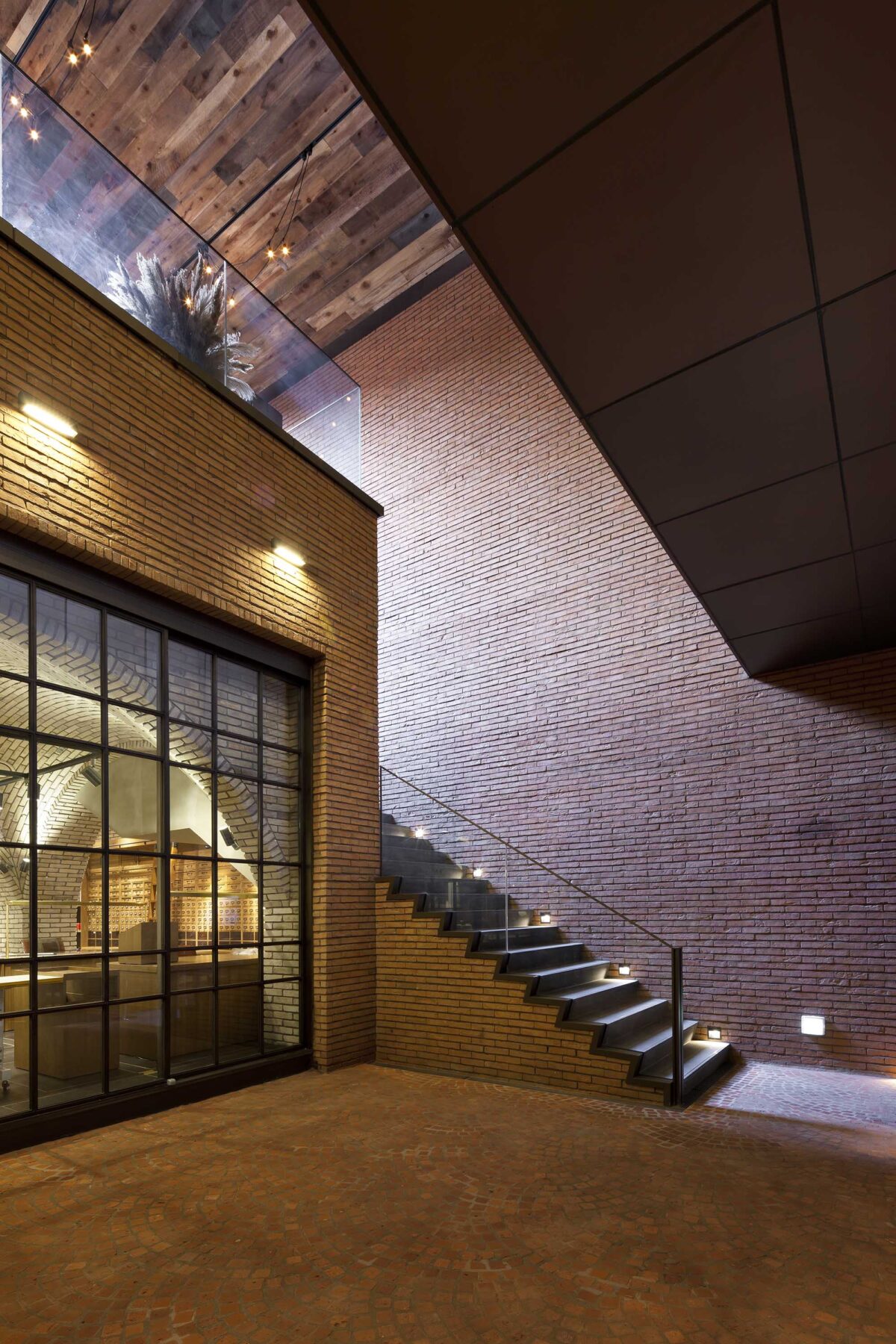 〈0914フラッグシップストア（0914 Flagship Store）〉設計：TRUアーキテクツ（TRU Architects）、Eho