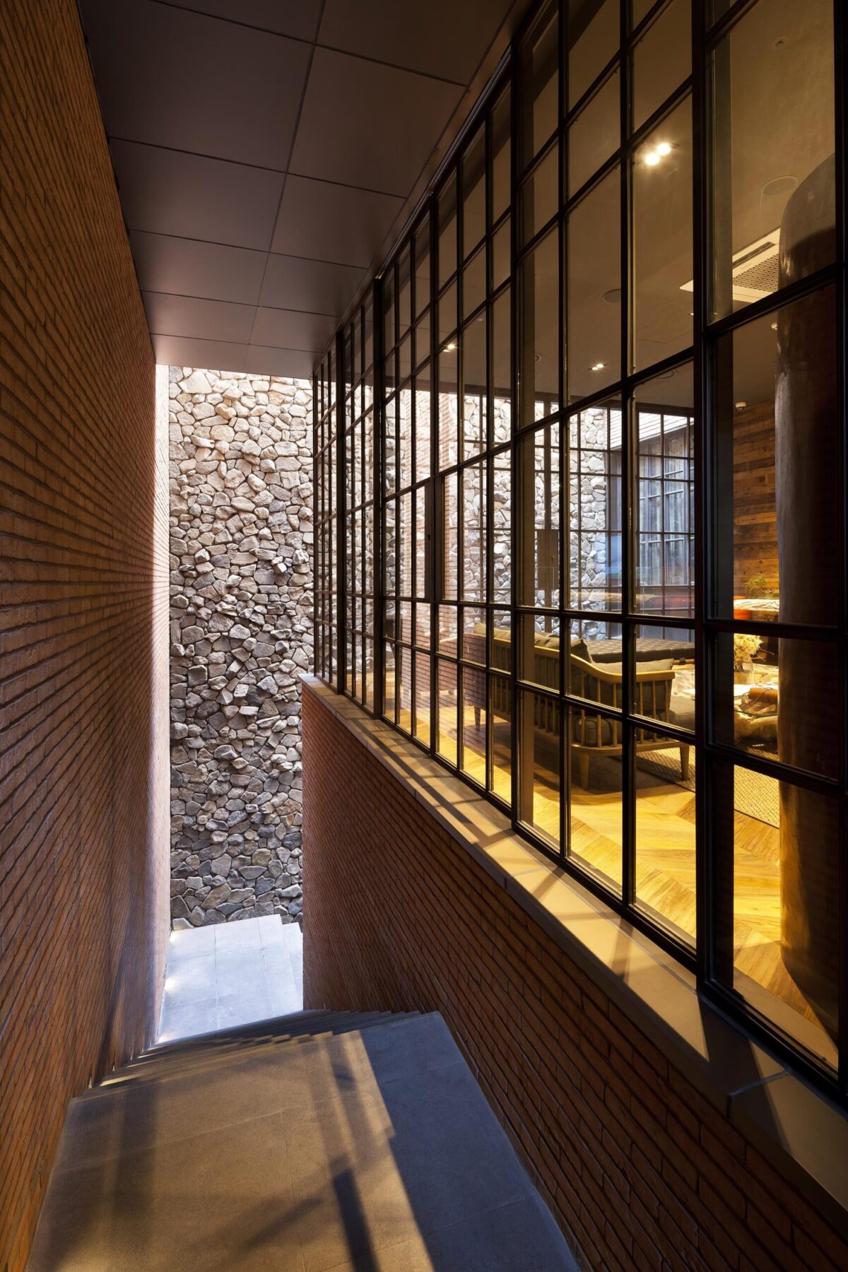 〈0914フラッグシップストア（0914 Flagship Store）〉設計：TRUアーキテクツ（TRU Architects）、Eho