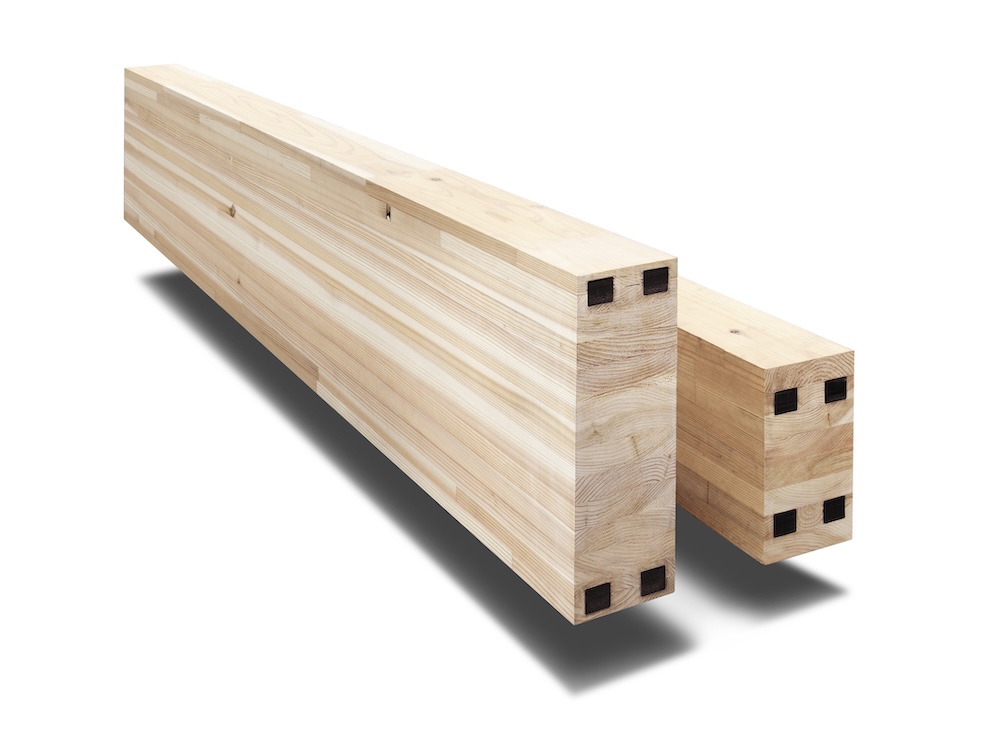 TEIJIN LIVELY WOOD_製品写真