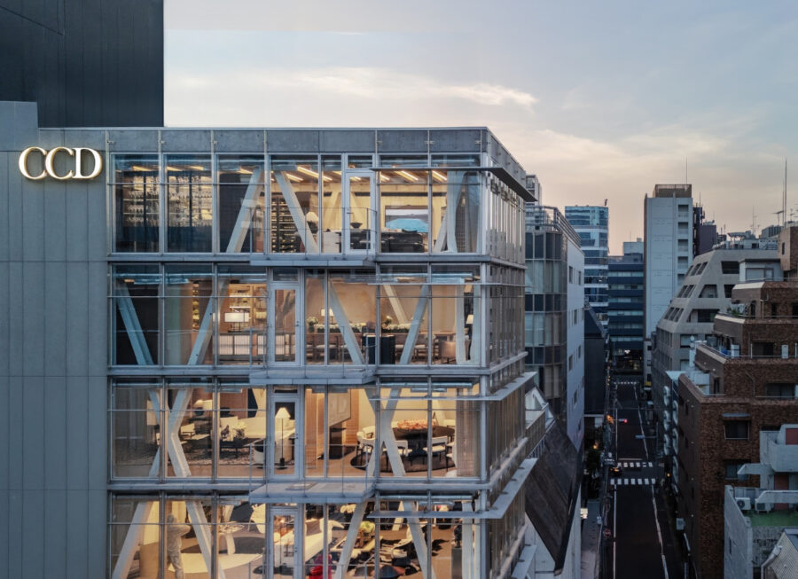 インテリアデザイン会社・CCDがCCD東京クリエイティブセンターを開設