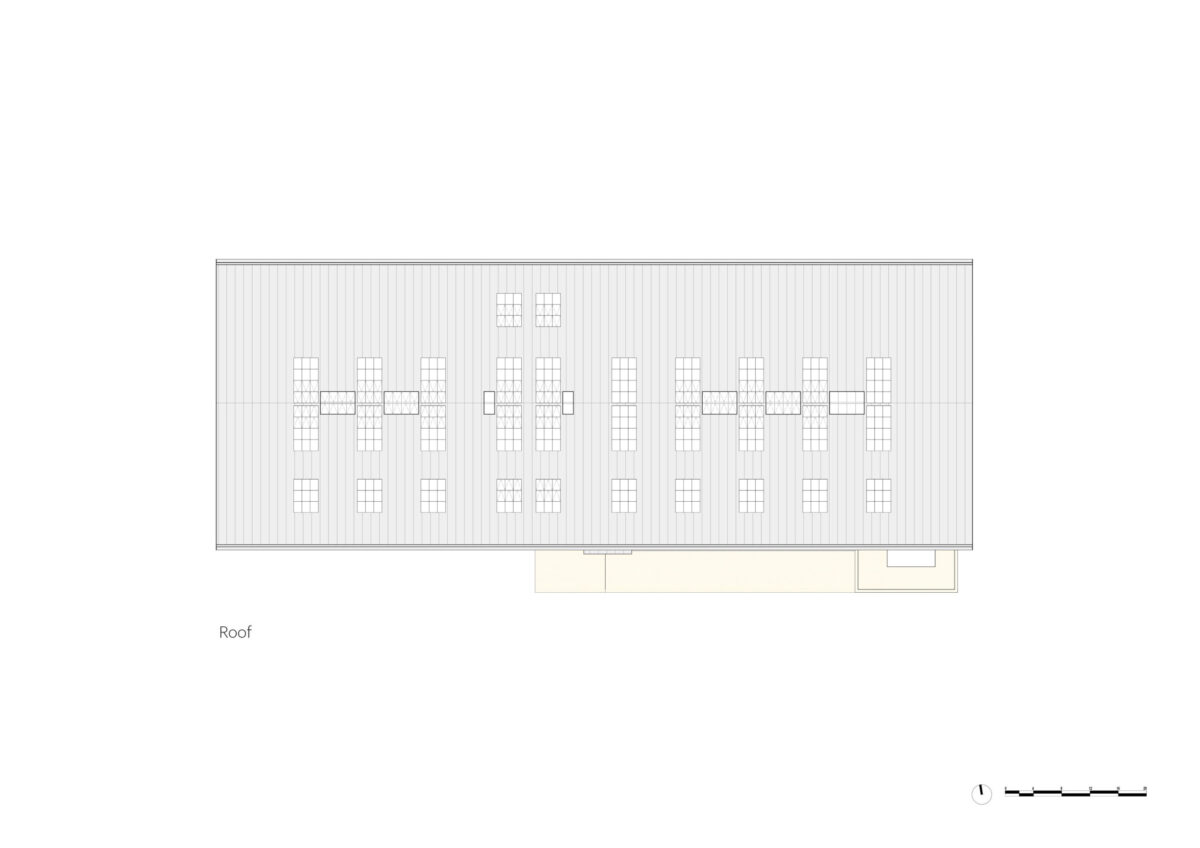 〈GATE M ウェストバンド・ドリーム・センター（GATE M West Bund Dream Center）〉設計：MVRDV